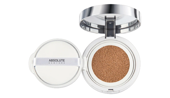 Absolute new york hd flawless cushion compact