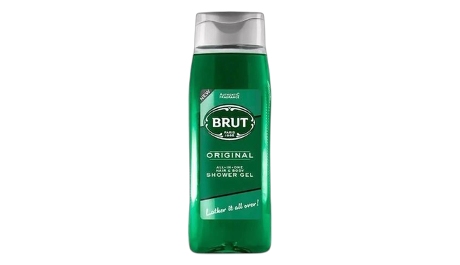 Brut original all-in-one shower gel