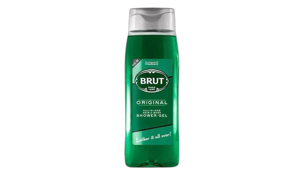 Brut original all-in-one shower gel