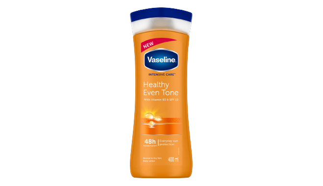 Vaseline healthy even tone