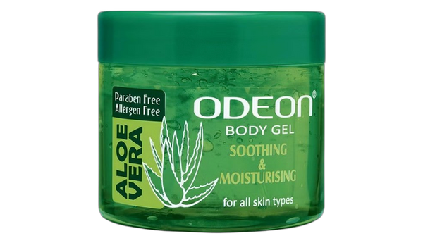 Odeon body gel soothing & moisturising