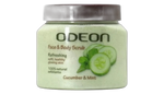 Odeon face & body scrub refreshing