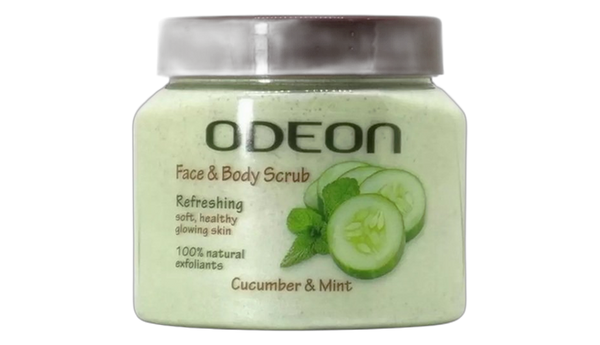 Odeon face & body scrub refreshing