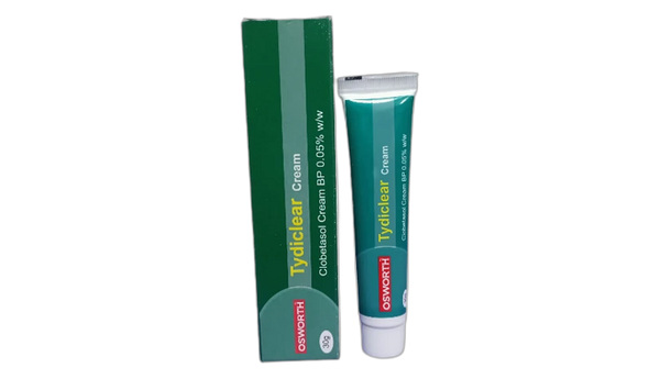 Tydiclear cream
