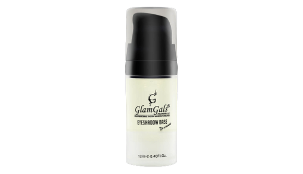 Glamgals eye shadow base clown white