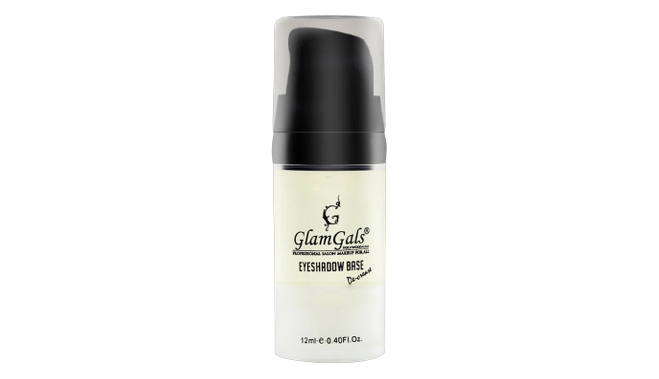 Glamgals eye shadow base clown white