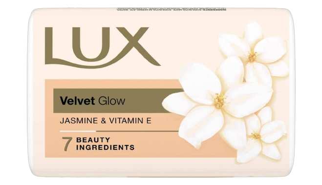 Lux velvet glow bar sope