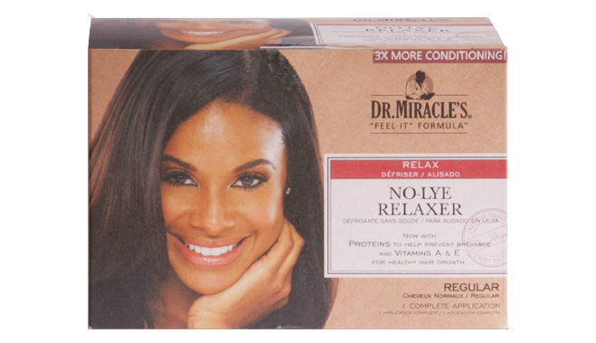 Dr miracles relaxer regular