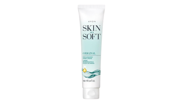 Avon skin so soft original hand cream