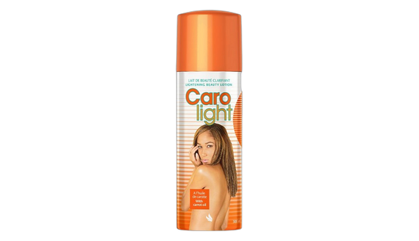 Caro light lotion