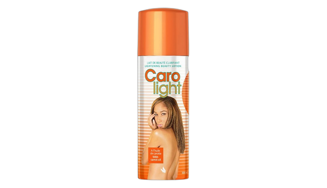 Caro light lotion