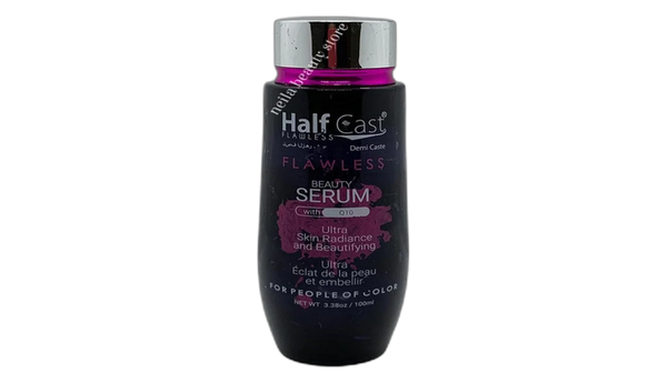 Half cast flawless beauty serum
