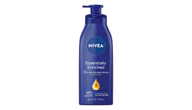 Nivea essentially lotion