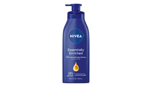Nivea essentially lotion