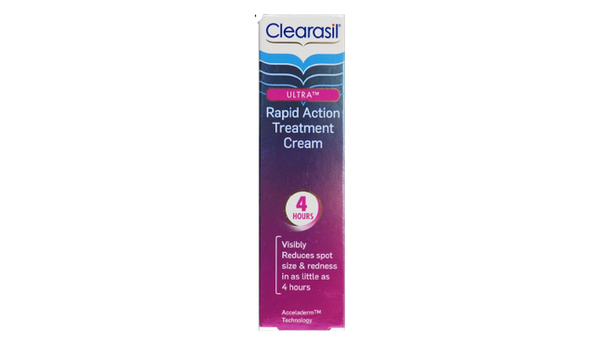 Clearasil face/pimples treatment