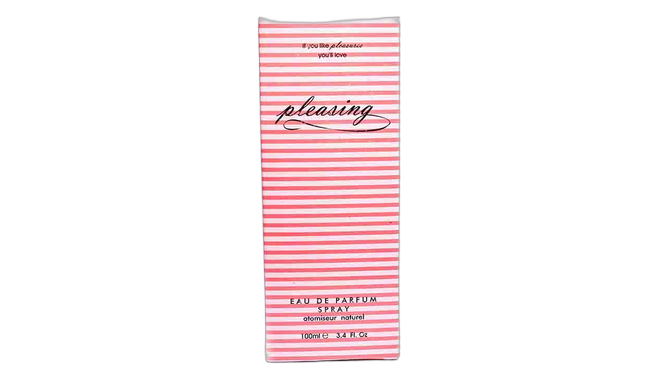Pleasing perfume