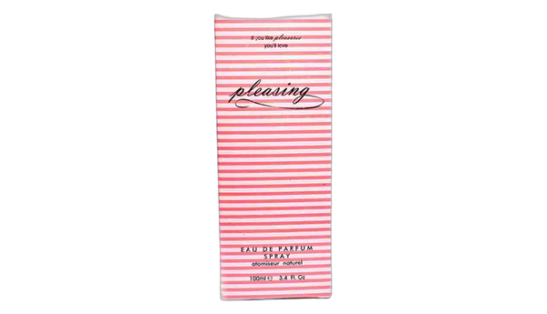 Pleasing perfume