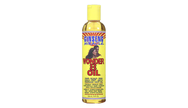 Wonder8 oil