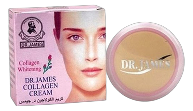 Dr james collagen cream