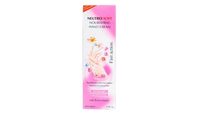 Neutrosoft hand cream