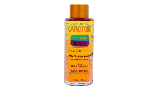 Carotone serum