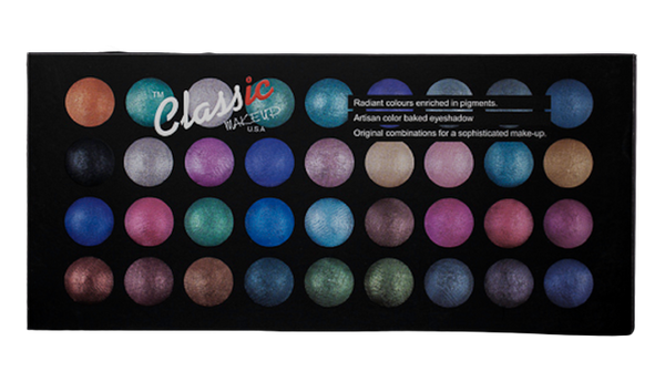 Classic eye shadow