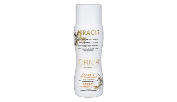Miracle carrot milk