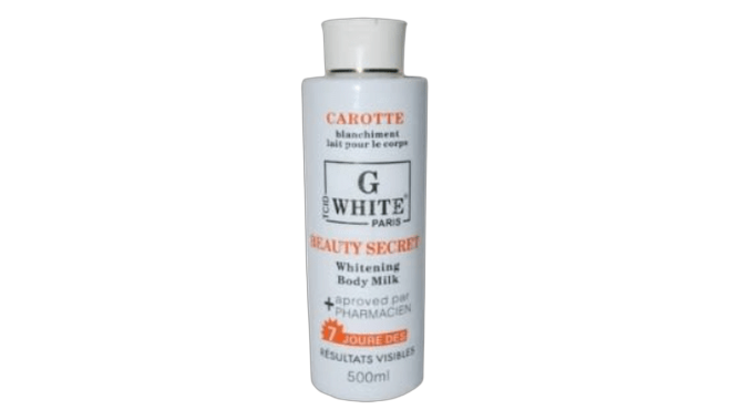 Beauty secret lotion