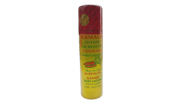Dermaliss cleanser