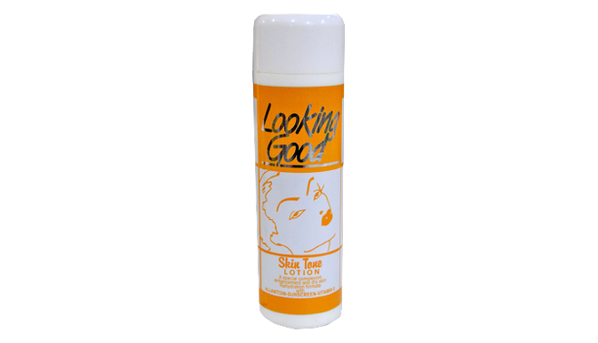 Looking good lotion