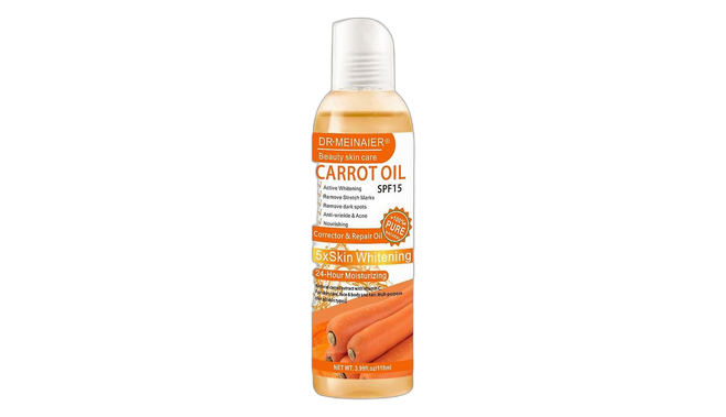 Dr meinaier essential carrot seed oil