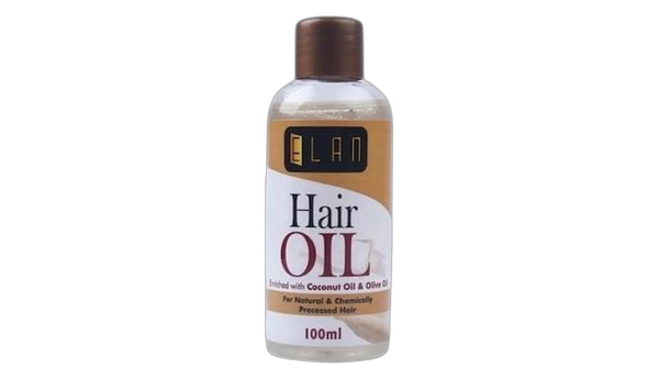 Elan hair oil