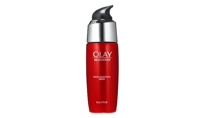 Olay regenerist micro-sculpting serum