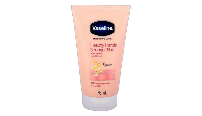 Vaseline hand cream