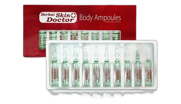 Skin doctor anti stretch mark ampoules