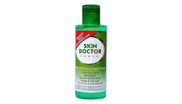 Skin doctor natural witch toner