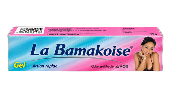 La bamakoise gel
