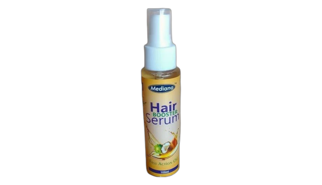 Mediana hair booster serum