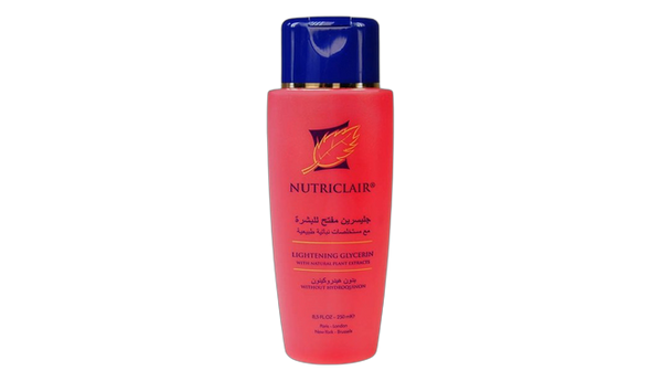 Nutriclair glycerine