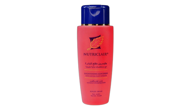 Nutriclair glycerine