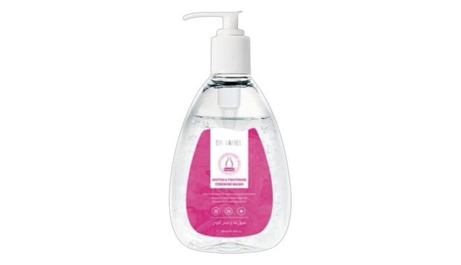 Dr james feminine wash