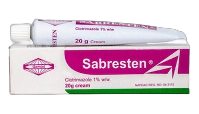 Sabresten cream