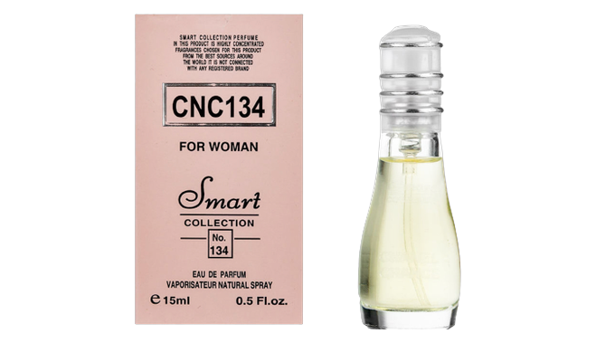 Smart 134 women perfume