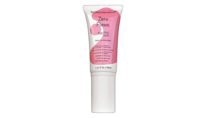 Blossom matte primer