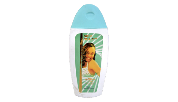 Skin beauty super whitening lotion