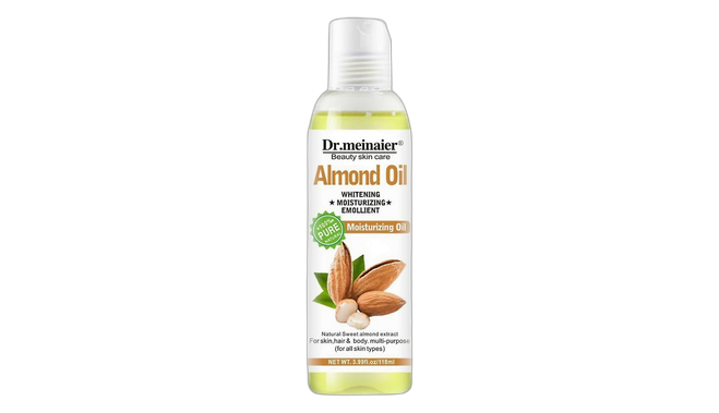 Dr meinaier essential almond oil