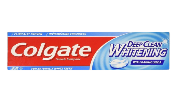 Colgate deep clean