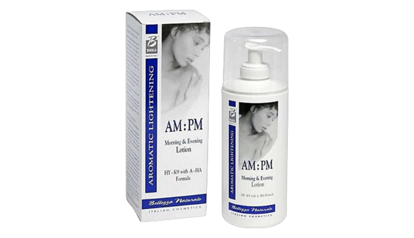 Am/pm lotion