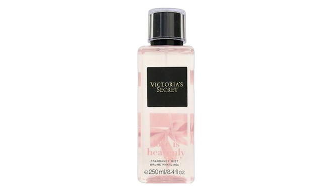 Victoria's secret perfume (love is heavenly)
