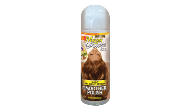 Mega growth polisher